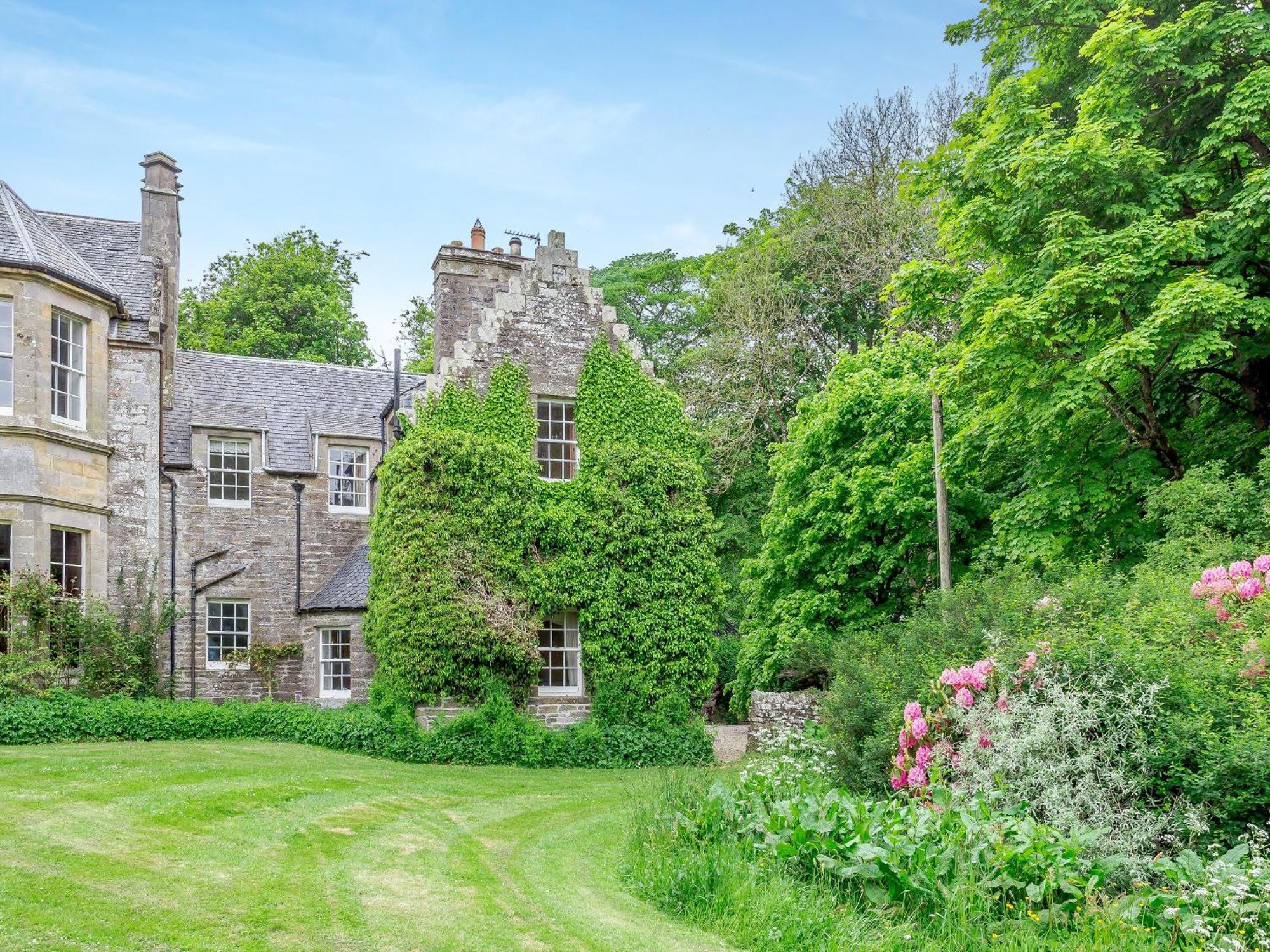 Villa The Ivy Wing Slickly Exterior foto